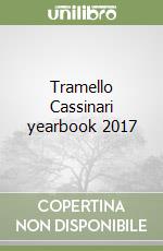 Tramello Cassinari yearbook 2017 libro