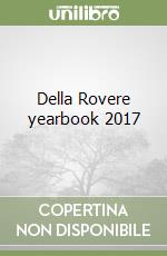 Della Rovere yearbook 2017 libro