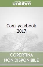 Corni yearbook 2017