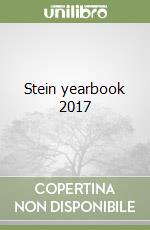 Stein yearbook 2017 libro