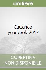 Cattaneo yearbook 2017