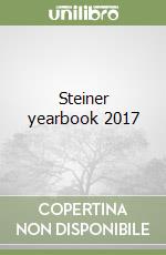 Steiner yearbook 2017