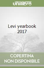 Levi yearbook 2017 libro