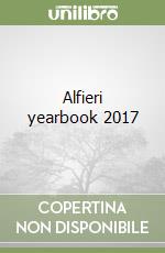 Alfieri yearbook 2017 libro