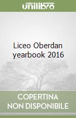 Liceo Oberdan yearbook 2016