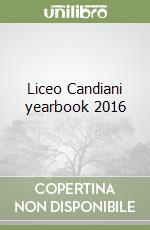 Liceo Candiani yearbook 2016