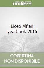 Liceo Alfieri yearbook 2016