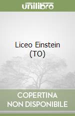 Liceo Einstein (TO) libro