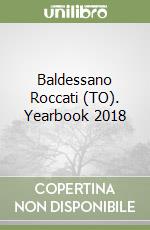 Baldessano Roccati (TO). Yearbook 2018