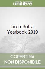 Liceo Botta. Yearbook 2019