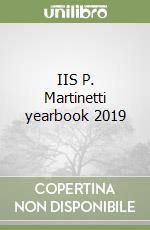 IIS P. Martinetti yearbook 2019