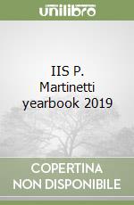 IIS P. Martinetti yearbook 2019 libro