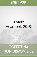 Juvarra yearbook 2019 libro