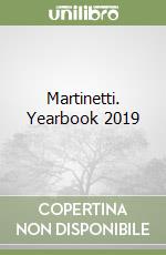 Martinetti. Yearbook 2019