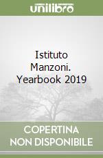 Istituto Manzoni. Yearbook 2019