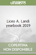 Liceo A. Landi yearbook 2019