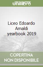 Liceo Edoardo Amaldi yearbook 2019