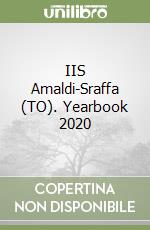 IIS Amaldi-Sraffa (TO). Yearbook 2020 libro