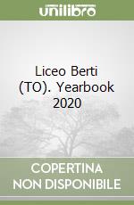 Liceo Berti (TO). Yearbook 2020