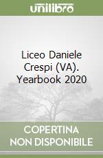 Liceo Daniele Crespi (VA). Yearbook 2020 libro