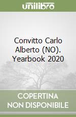 Convitto Carlo Alberto (NO). Yearbook 2020