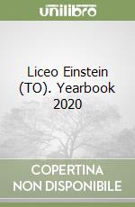 Liceo Einstein (TO). Yearbook 2020