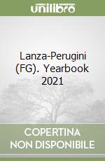 Lanza-Perugini (FG). Yearbook 2021 libro