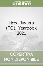 Liceo Juvarra (TO). Yearbook 2021