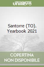 Santorre (TO). Yearbook 2021 libro