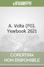 A. Volta (FG). Yearbook 2021
