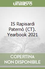 IS Rapisardi Paternò (CT). Yearbook 2021
