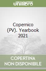 Copernico (PV). Yearbook 2021 libro