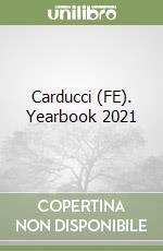 Carducci (FE). Yearbook 2021