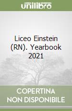 Liceo Einstein (RN). Yearbook 2021