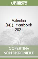 Valentini (MI). Yearbook 2021