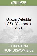 Grazia Deledda (GE). Yearbook 2021