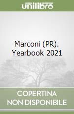 Marconi (PR). Yearbook 2021