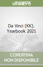 Da Vinci (KK). Yearbook 2021