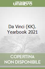 Da Vinci (KK). Yearbook 2021 libro