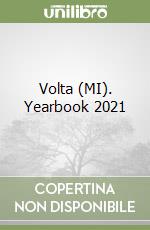 Volta (MI). Yearbook 2021 libro