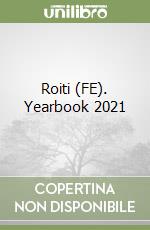 Roiti (FE). Yearbook 2021
