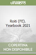 Roiti (FE). Yearbook 2021 libro