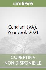 Candiani (VA). Yearbook 2021 libro