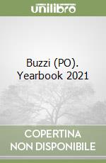 Buzzi (PO). Yearbook 2021 libro