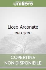 Liceo Arconate europeo