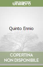 Quinto Ennio libro