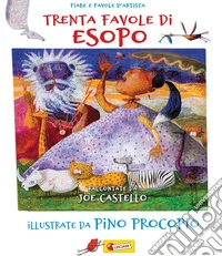Trenta favole di Esopo libro