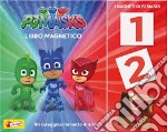 Un coraggioso terzetto di eroi. Pj Masks. Ediz. a colori. Con gadget libro