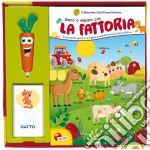 La fattoria. Grandi kit interattivi leggogioco. Ediz. a colori. Con gadget libro