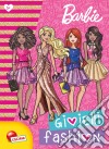 Barbie. Creative sketchbook. Gioielli fashion. Ediz. illustrata libro